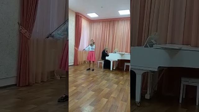 В.Ребиков "Характерный танец" смотреть онлайн