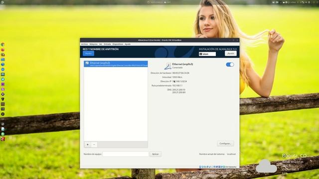 Como instalar AlmaLinux 9 - Guía paso a paso смотреть онлайн