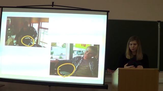 Символический анализ предметной среды «Малхолланд Драйв». Носова Елизавета смотреть онлайн