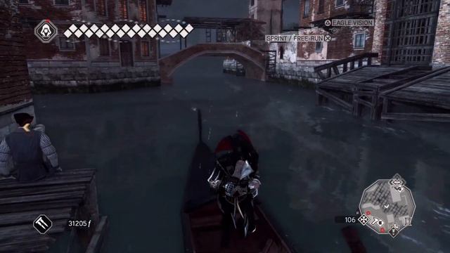 Assassin's Creed 2: The Ezio Collection: Gameplay Walkthrough: Part 19 смотреть онлайн