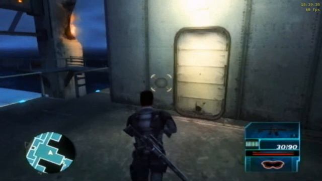 PCSX2 1.7.0 + Reshade 5.0.2 CRT Syphon Filter Logan's Shadow смотреть онлайн