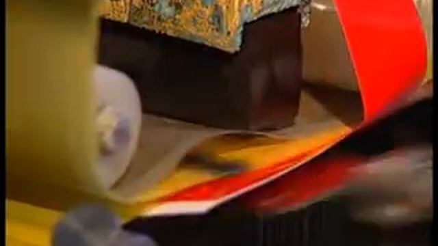 Производство кухонных ножей Zwilling