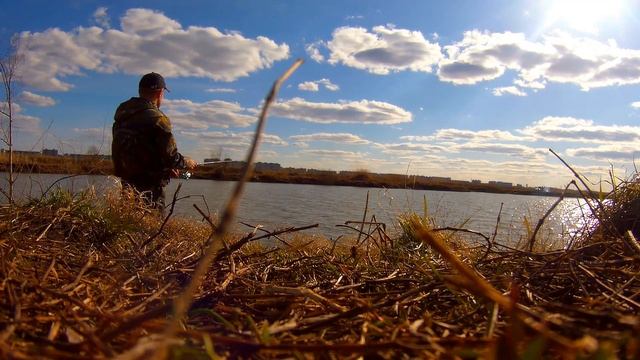 Рыбалка. Лампа. Отводной. Весна смотреть онлайн