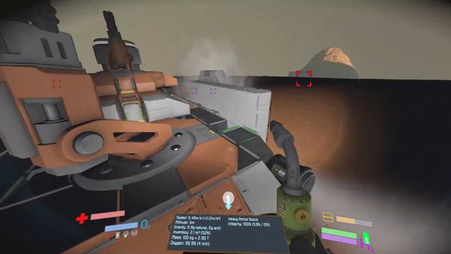 Space Engineers | Escape from mars - Ep. 10 смотреть онлайн