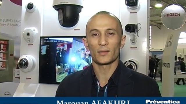 Interview de M.AFAKHRI, NEWMATIC смотреть онлайн
