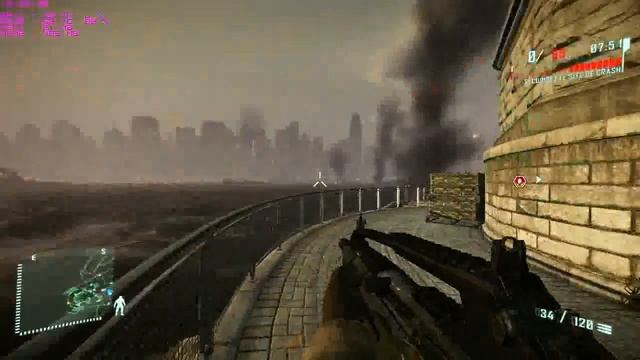 Crysis 2 Dedicated Server смотреть онлайн