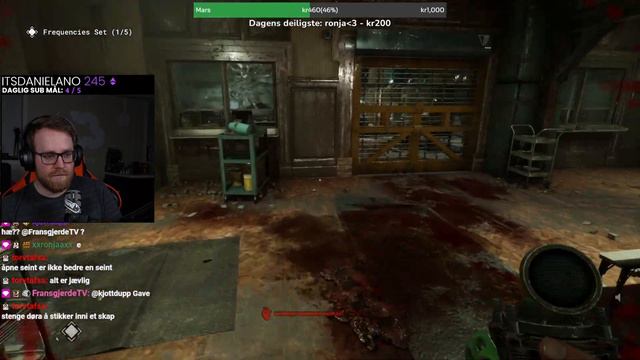 Amund spiller The Outlast Trials - Del 4 | AmundNO stream 06.03.2024 смотреть онлайн