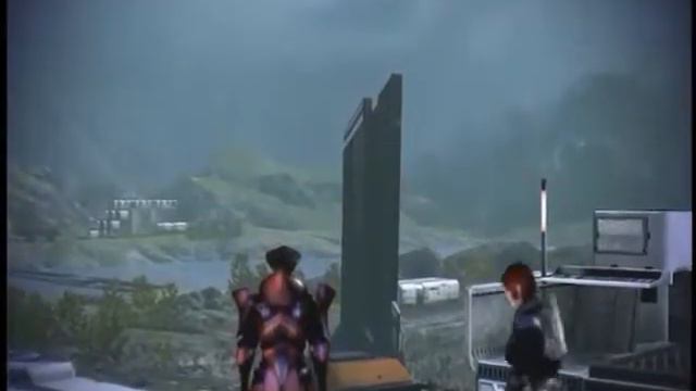 Mass Effect 3 Chapter 10 - From Ashes смотреть онлайн