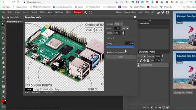 How to edit strange extension image files.webp - photopea.com смотреть онлайн