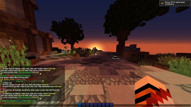 Battle Royale Install & Arena Setup [Minecraft Server Tutorial] смотреть онлайн