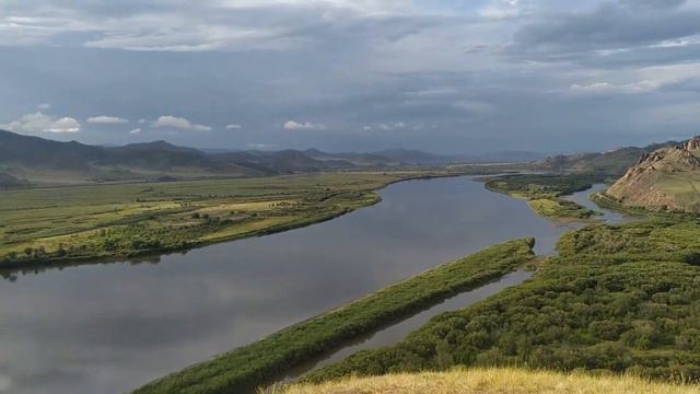 Природа Бурятии смотреть онлайн