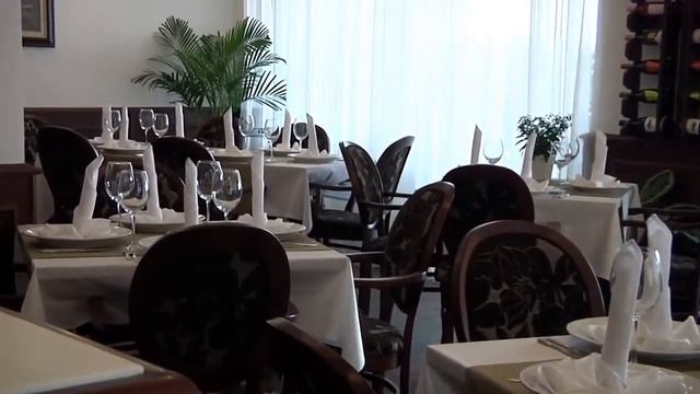 Болгария. Шкорпиловци. Long Beach Hotel & Spa. Рестораны. смотреть онлайн