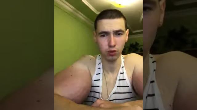 Синтольный качок напряг мышцы и взорвался !!! смотреть онлайн