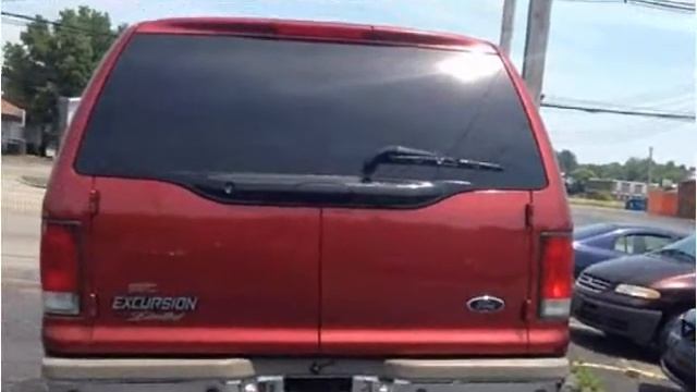 2000 Ford Excursion Used Cars Louisville Ky