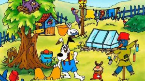 Алик Скоро в школу Собери инструменты Упражнения в счете