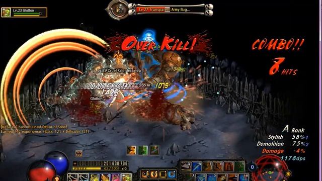 Dark Blood Online - my assassin gameplay смотреть онлайн
