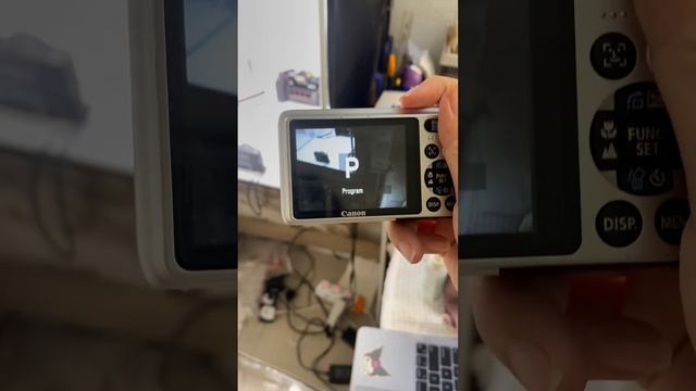 Canon Powershot A300 IS