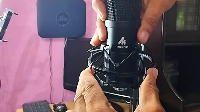 Maono AU - A04 Review And Installation | Best Streaming Microphone under 3000 !!maono au-a04 смотреть онлайн