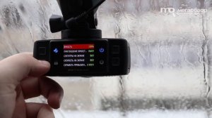 DATAKAM 6 MAX обзор видеорегистратора