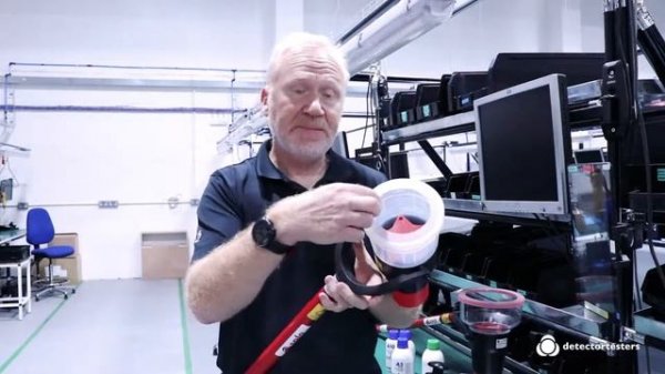 TOOLBOX TALKS - SOLO 330 & SOLO 332 - DETECTOR TESTING EQUIPMENT