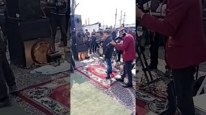 Зафар Аюби туёна мехонада