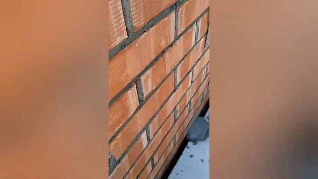 Кладка облицовочного кирпича