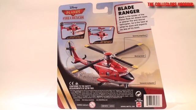 Disney Planes Fire Rescue Deluxe Case A 2014 with Windlifter & Blade Ranger die cast смотреть онлайн