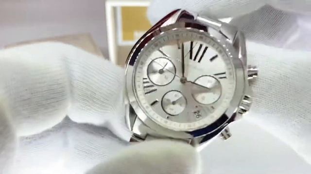 MK 6174 Mini Bradshaw |  Michael Kors | Unboxing