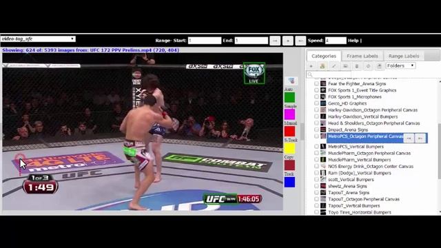 Orpix Image Labeling Solution - how to create a label смотреть онлайн