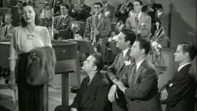 "Серенада солнечной долины" 1941 смотреть онлайн