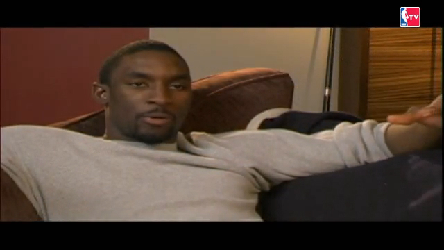 Ben Gordon talks about his Childhood смотреть онлайн