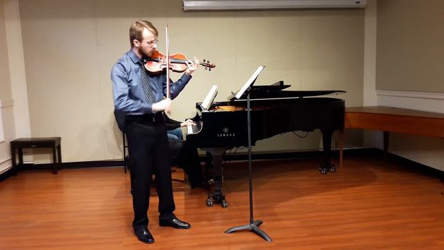 Maurice Ravel - Violin Sonata No.2, M.77 смотреть онлайн