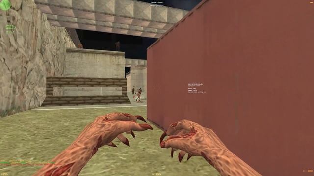 Counter-Strike: Zombie Escape Mod - ze_Jurassicpark_a1 on ProGaming смотреть онлайн