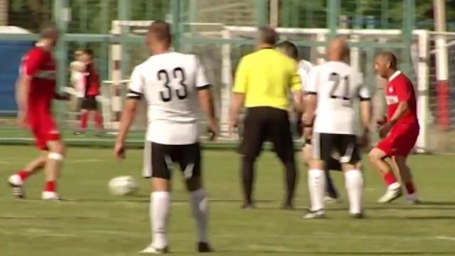 Футбол в Кольчугино с древних времен до наших дней - Как появился ФК "Металлург" смотреть онлайн