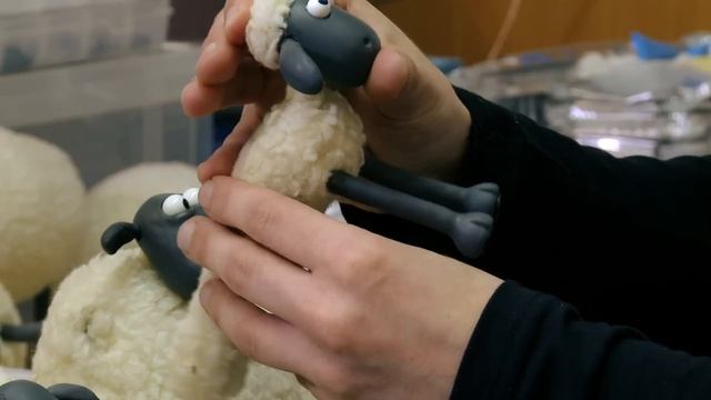 Shaun the Sheep The Movie - Meet Shaun! смотреть онлайн