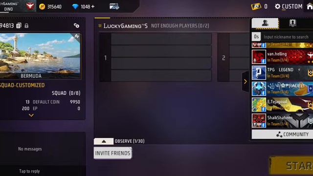 FREEFIRE LIVE TELUGU 📱🔥GWD LUCKY IS LIVE 💯 смотреть онлайн