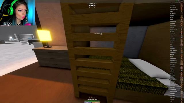 СПРЯТАЛАСЬ В ЧУЖОМ ДОМЕ от СОТРУДНИКА ИКЕА в РОБЛОКС SCP 3008 IKEA ➲ ROBLOX смотреть онлайн