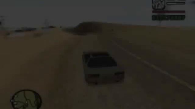 GTA SA - ZR-350 Vs Super GT