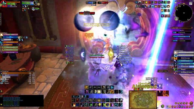WoW Dragonflight PvP Montage | Balance Druid | Knock You Out
