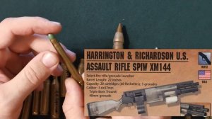 многопульные и патроны со стреловидными пулями