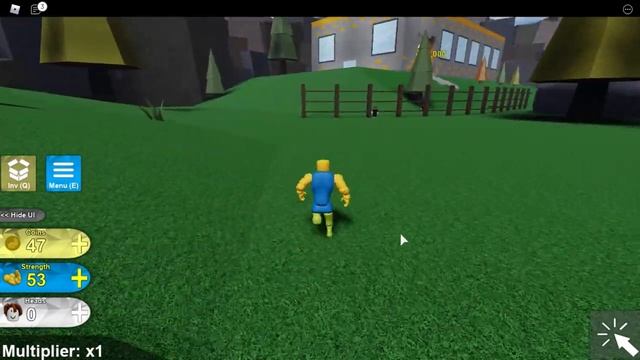 БЫЛ ДУРАЧКОМ - СТАЛ КАЧКОМ?в Mega Noob Simulator | КОДЫ Мега Нуб Симулятор Роблокс смотреть онлайн