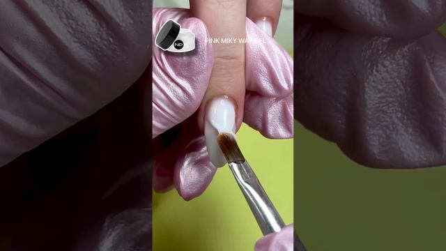 Свежий весенний маникюр ? #маникюр #nailart смотреть онлайн