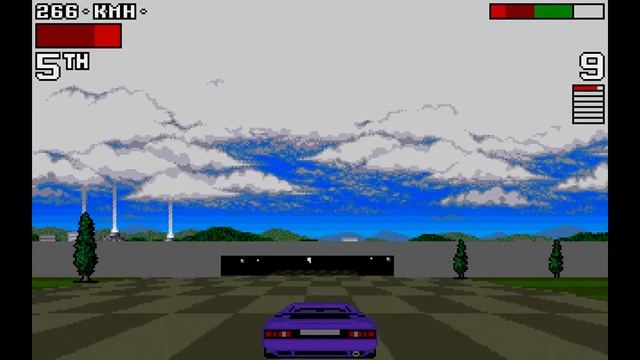 Lotus: The Ultimate Challenge [IBM-PC Longplay] (1993) Gremlin {Esprit S4 Level 1} смотреть онлайн