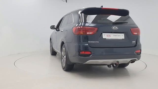 201DL190 - 2020 Kia Sorento K3 Sunroof 2.2CRDi 7 Seater 4x4 44,900 смотреть онлайн