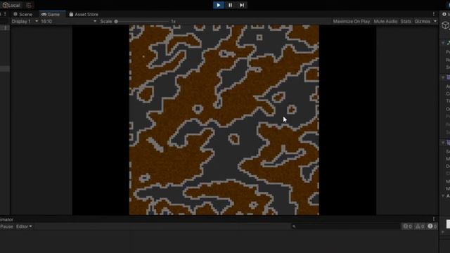 Procedural Tilemap Generation in Unity | Devlog #1 смотреть онлайн