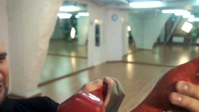 УРОКИ ТАНЦЕВ Фьюжн Тизер #6 смотреть онлайн