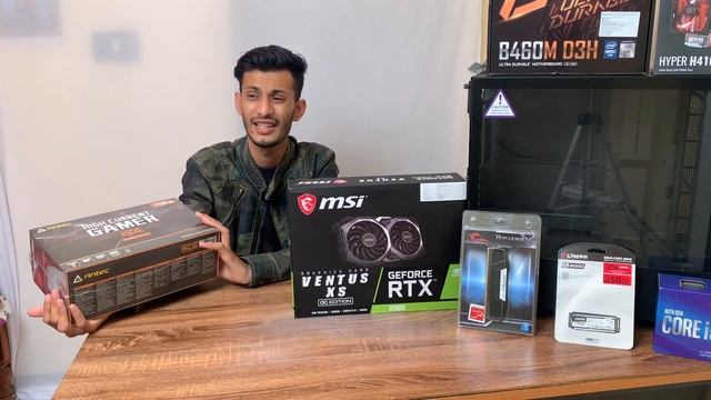 best gaming pc build i5 10400 MSI RTX 2060 gigabyte B460m D3H #BestPC #bestvideoediting #Bestgaming смотреть онлайн
