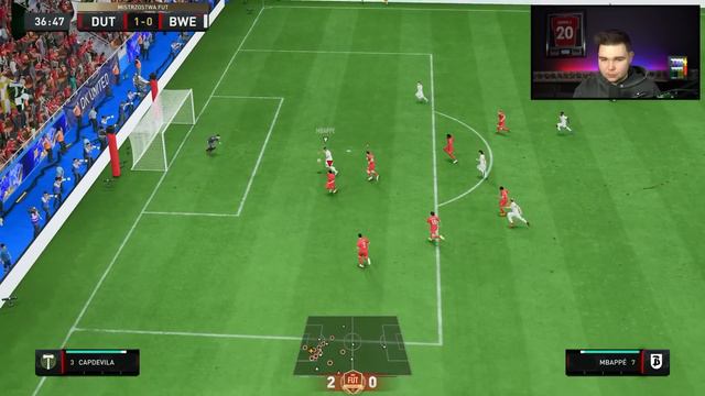 TRAFIŁEM KARTĘ FUT FANTASY! CO ZA NAPAD! - FIFA 23 Ultimate Team смотреть онлайн