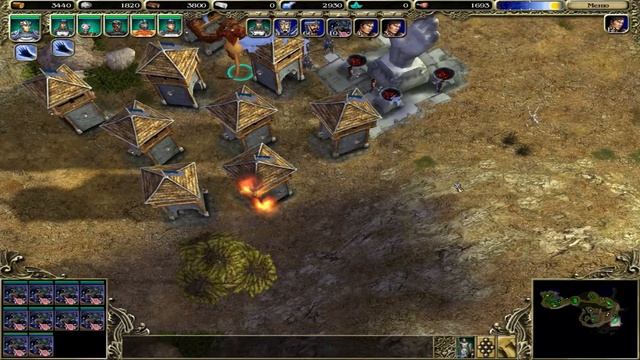Прохождение SpellForce: Shadow of the Phoenix (серия 3 2/2) Загадка отравленного колодца смотреть онлайн
