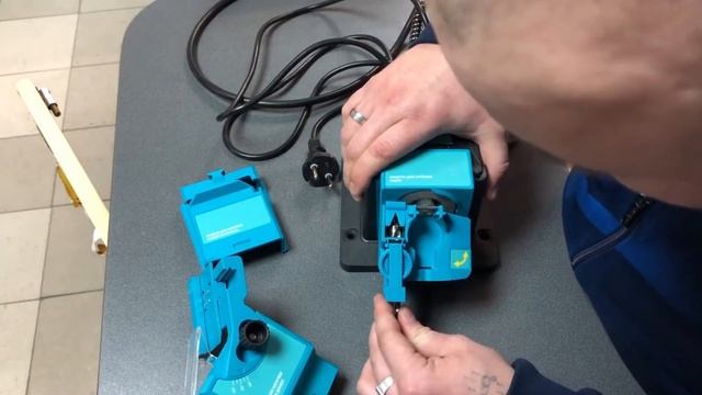 Станок заточной универсальный MEKKAN MK81411